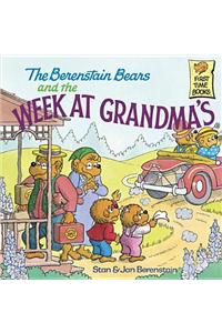 The Berenstain Bears and the Week at Grandma's
