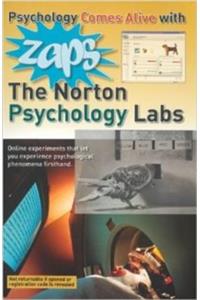 Zaps Norton Psychology Labs (Access Card)