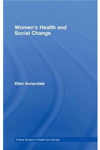 Women's Health and Social Change