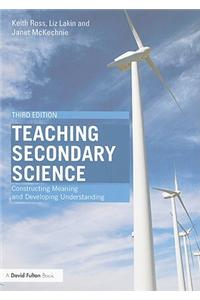 Teaching Secondary Science