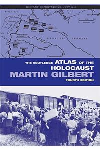 Routledge Atlas of the Holocaust