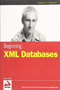 Beginning XML Databases with Beginning Oracle App Express W/Ws Set