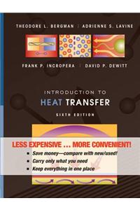 Introduction to Heat Transfer