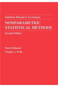 Nonparametric Statistical Methods, Solutions Manual