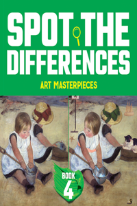 Spot the Differences Book 4