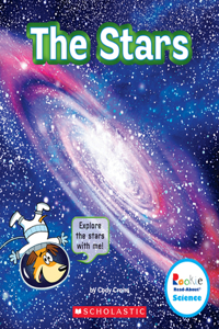 Stars (Rookie Read-About Science: The Universe)