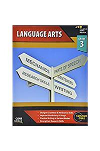 Core Skills Language Arts Workbook Grade 3