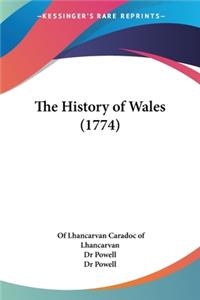 History of Wales (1774)