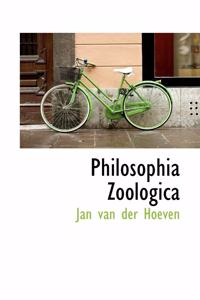 Philosophia Zoologica