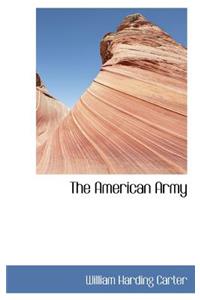 The American Army