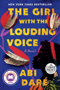Girl with the Louding Voice: A Read with Jenna Pick (a Novel)
