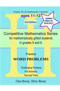 Practice Word Problems