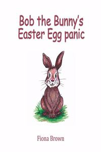 Bob the Bunny‛s Easter Egg panic