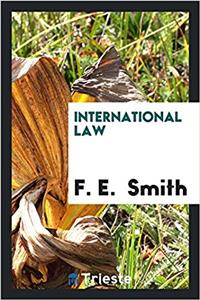 INTERNATIONAL LAW