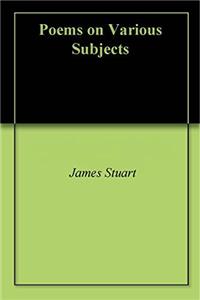 POEMS ON VARIOUS SUBJECTS