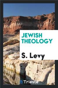 Jewish Theology