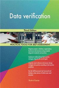 Data verification Third Edition