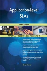 Application-Level SLAs Third Edition