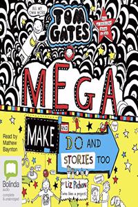 Mega Make and Do (and Stories Too!)