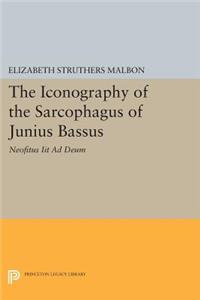 Iconography of the Sarcophagus of Junius Bassus