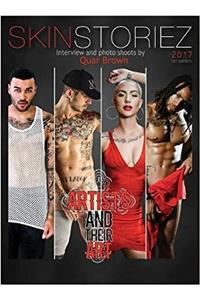 Skin Storiez 2017
