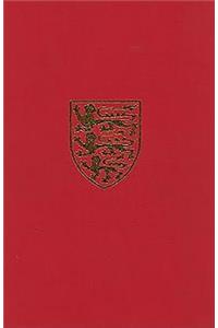The Victoria History of the County of Sussex