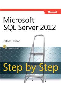 Microsoft SQL Server 2012 Step by Step