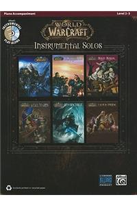 World of Warcraft Instrumental Solos