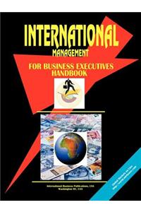 International Management for Business Executives