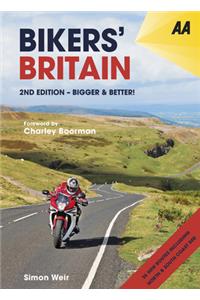 Bikers' Britain 2nd Edition
