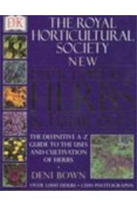 Rhs New Encyclopedia Of Herbs