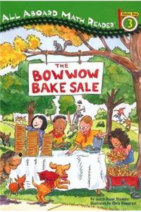 Bowwow Bake Sale