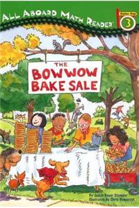 The Bowwow Bake Sale