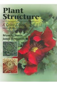 Plant Structure: A Colour Guide