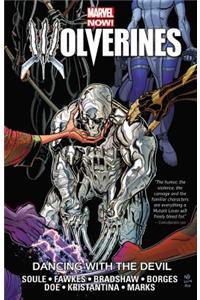 Wolverines Volume 1: Dancing with the Devil