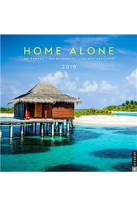 Home Alone 2019 Wall Calendar