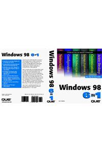 Microsoft Windows 98 6 in 1