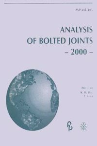 Analysis of Bolted Joints - 2000
