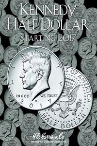 Kennedy Half Dollar Starting 2017