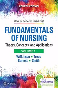 Wilkinson: Fundamentals of Nursing 4e Vol 1
