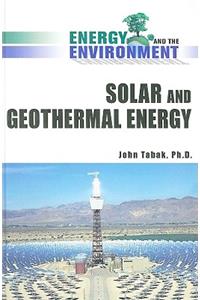 Solar and Geothermal Energy