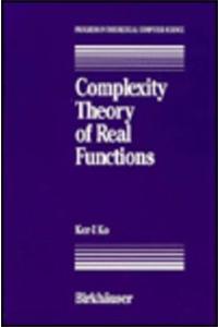 Complexity Theory of Real Functions