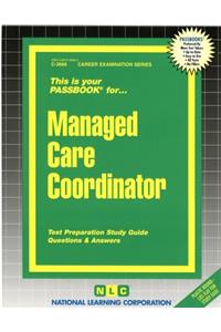 Managed Care Coordinator