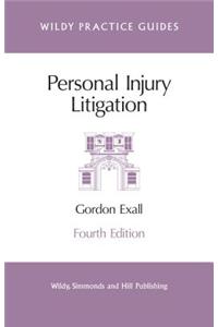 Personal Injury Litigation