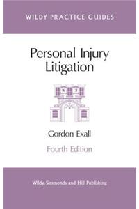 Personal Injury Litigation