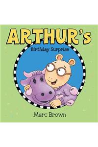 Arthur's Birthday Surprise