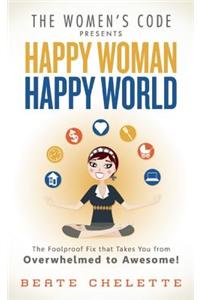 Happy Woman Happy World