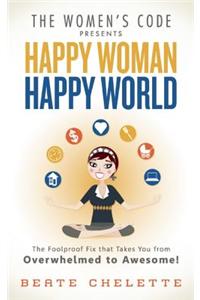 Happy Woman Happy World