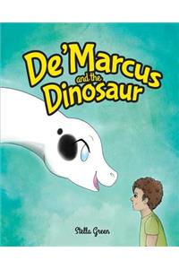 De'Marcus and the Dinosaur