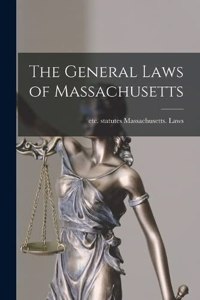 General Laws of Massachusetts